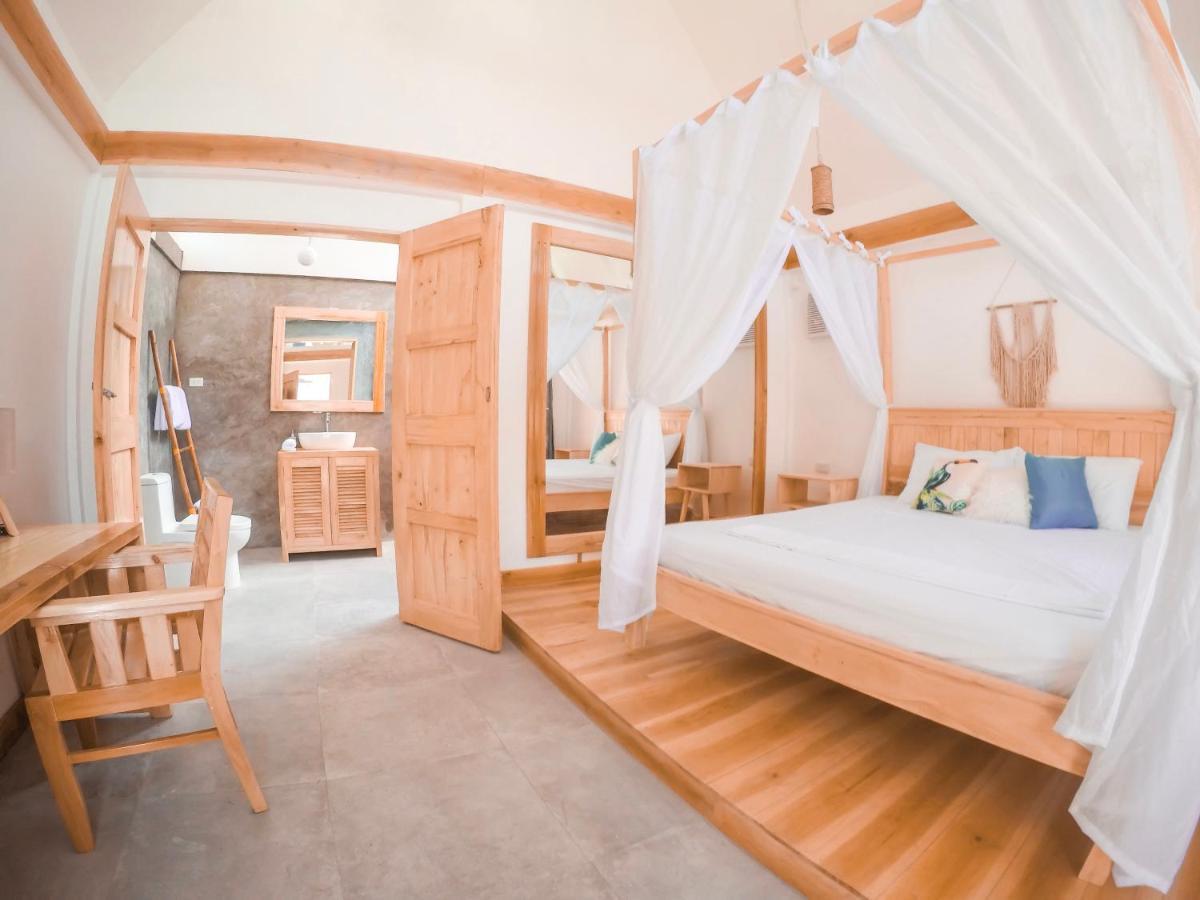 Bermuda Triangle Bungalows 锡基霍尔 外观 照片