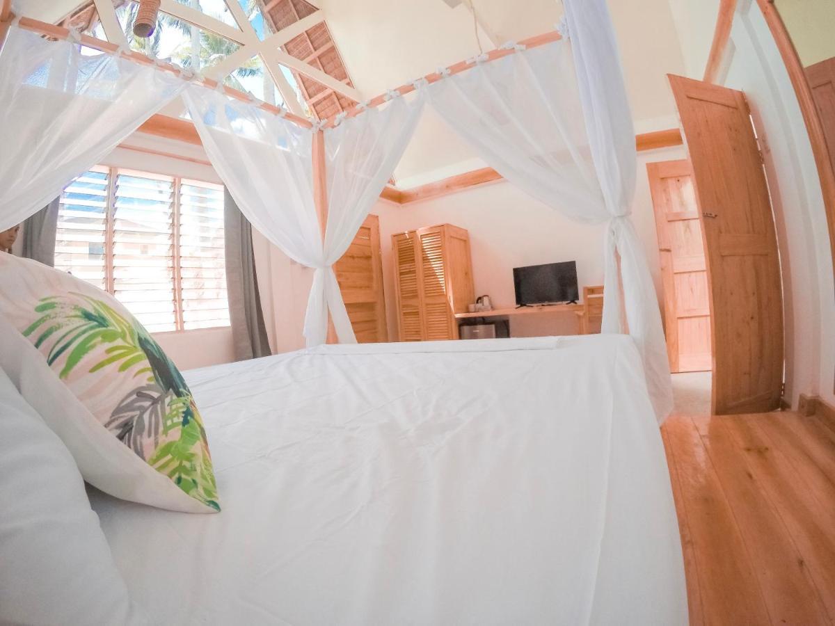 Bermuda Triangle Bungalows 锡基霍尔 外观 照片
