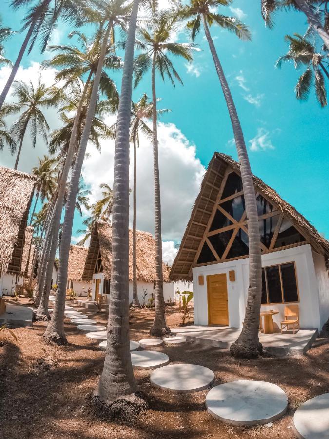 Bermuda Triangle Bungalows 锡基霍尔 外观 照片
