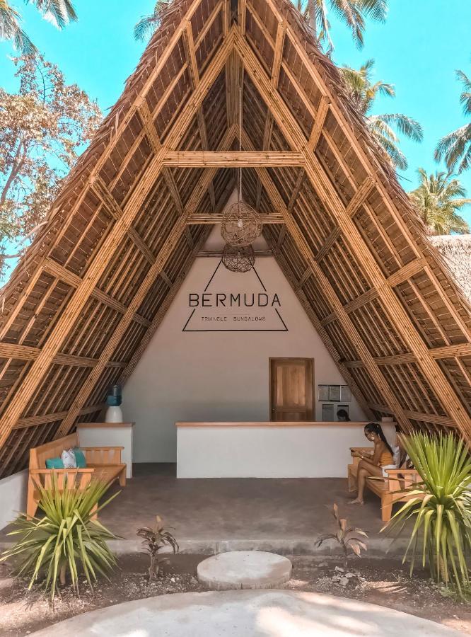Bermuda Triangle Bungalows 锡基霍尔 外观 照片
